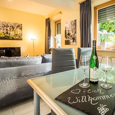 Ferienwohnung Am Edelberg Enkirch מראה חיצוני תמונה