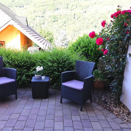 Ferienwohnung Am Edelberg Enkirch מראה חיצוני תמונה