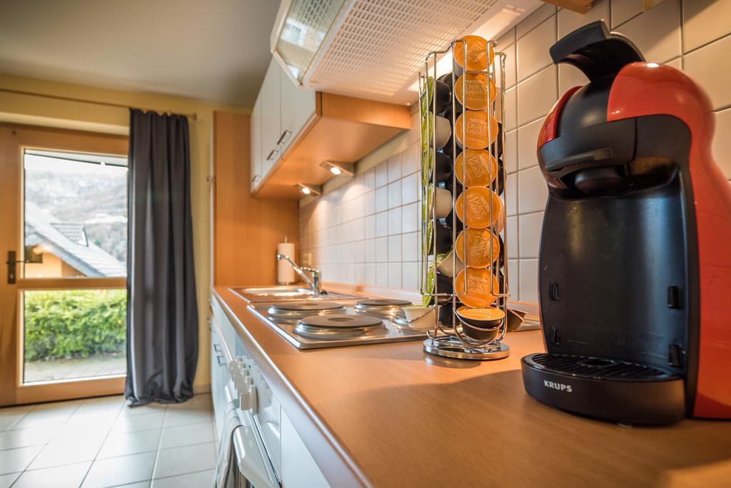Ferienwohnung Am Edelberg Enkirch מראה חיצוני תמונה
