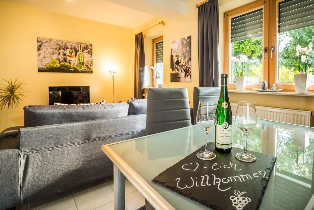 Ferienwohnung Am Edelberg Enkirch מראה חיצוני תמונה