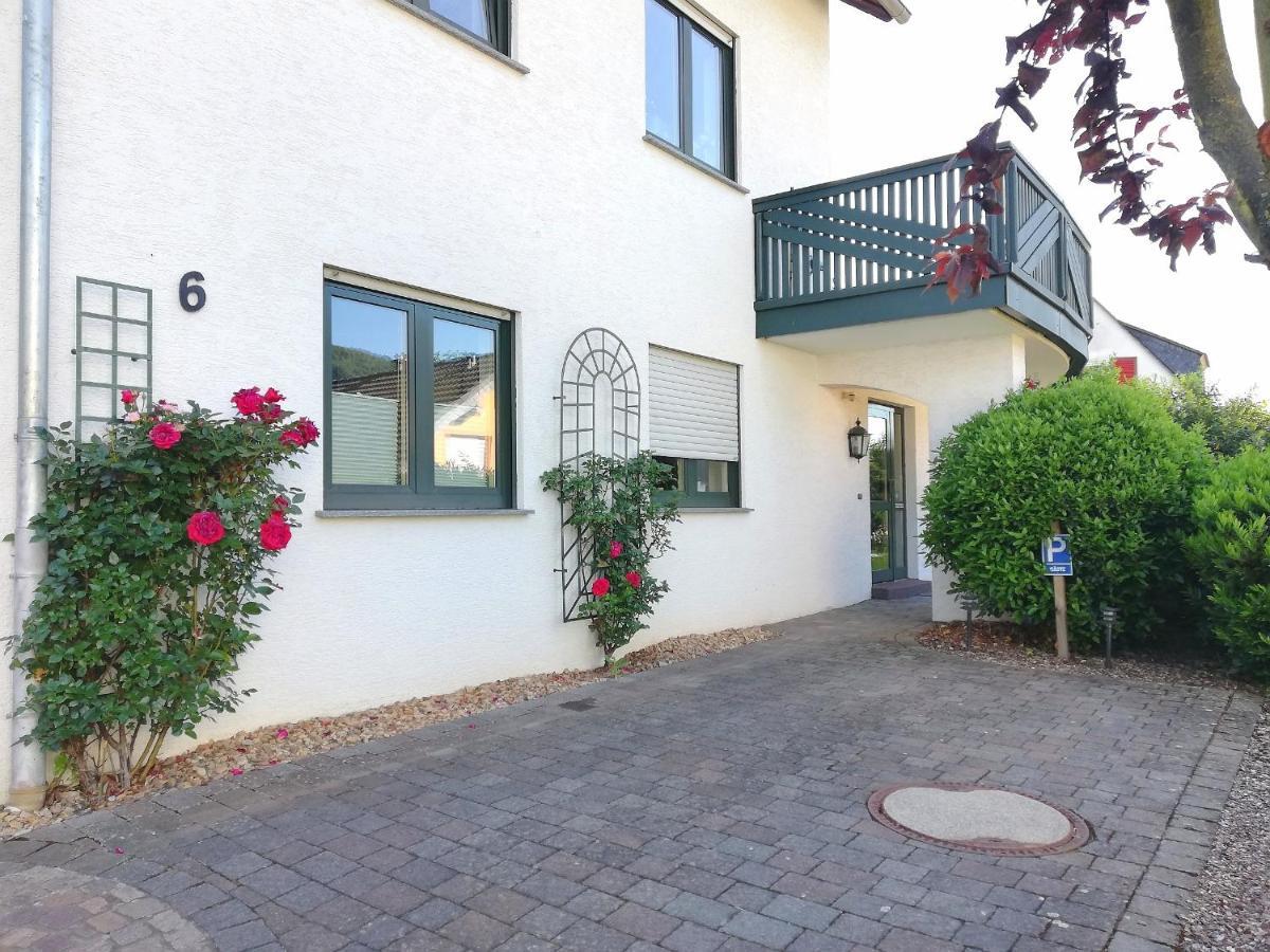 Ferienwohnung Am Edelberg Enkirch מראה חיצוני תמונה